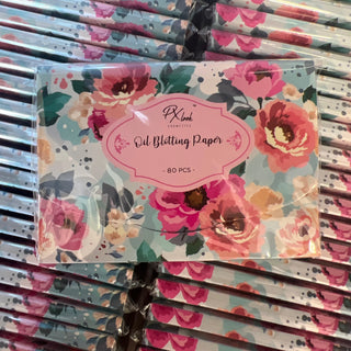 2 Pack Profusion Oil Blotting Papers