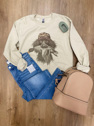 Bird Dog Crewneck