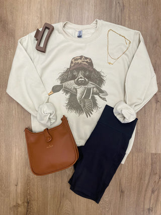 Bird Dog Crewneck