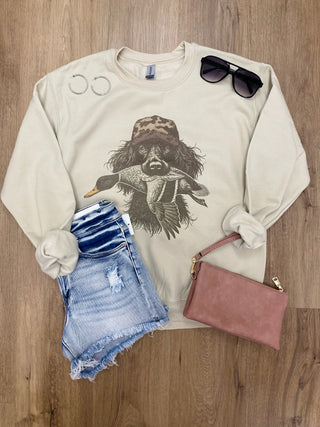 Bird Dog Crewneck