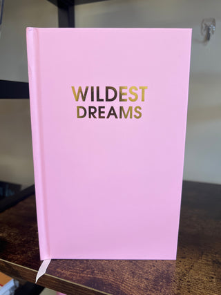 Wildest Dreams-Journal