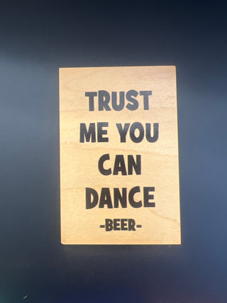 You Can Dance Magnet