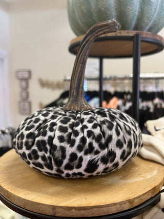 Velvet Pumpkins