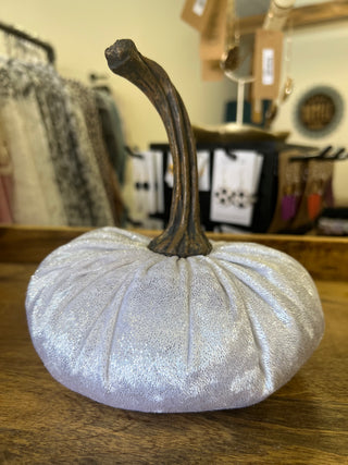 Velvet Pumpkins