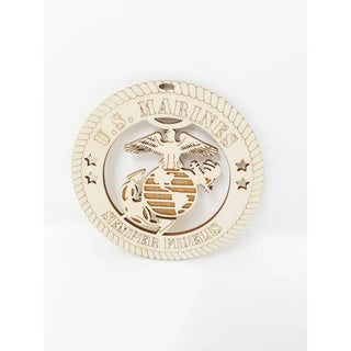 Marines Ornament