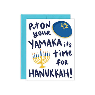 Yamaka Card