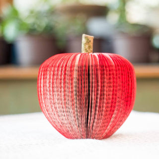 Apple Book Art