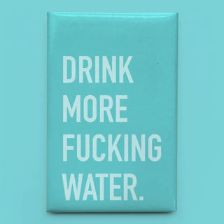 Magnet-Drink More Water
