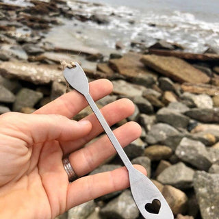 Kayak Paddle Ornament