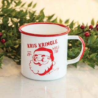 Kris Kringle Mug