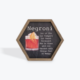 Negroni Sign