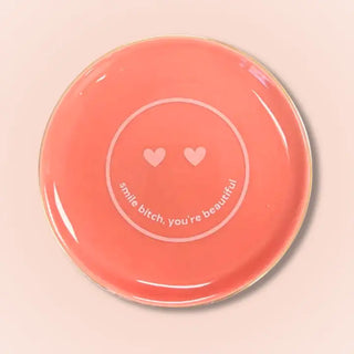 Smile B-Trinket Tray