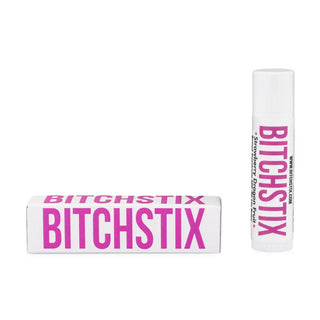 Two Bitchstix products on a white background