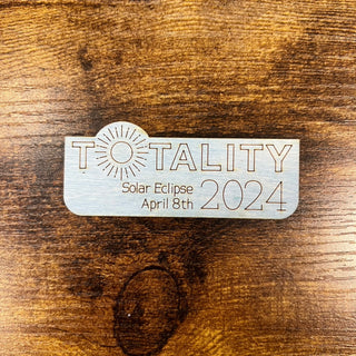 Totality Magnet-Blue